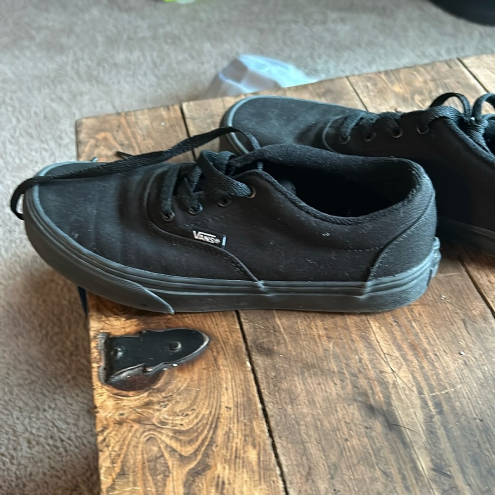 Boys Vans